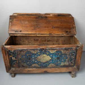 Ayet Kaplı Minyon Sandık