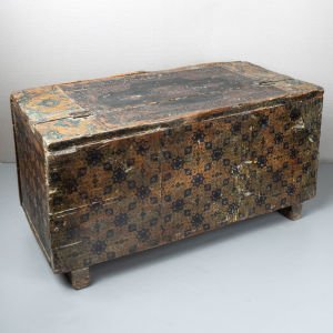 Ayet Kaplı Minyon Sandık