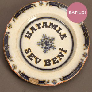 Hatamla Sev Beni