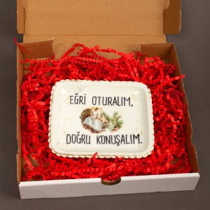 Eğri Oturalım…
