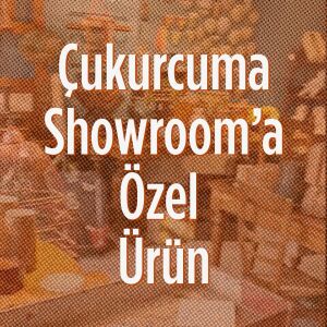 Kadife Kahverengi Şapka