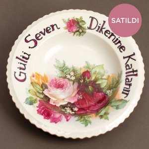 Gülü Seven…