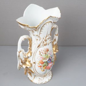 Porcelain de Paris Vazo