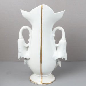 Porcelain de Paris Vazo