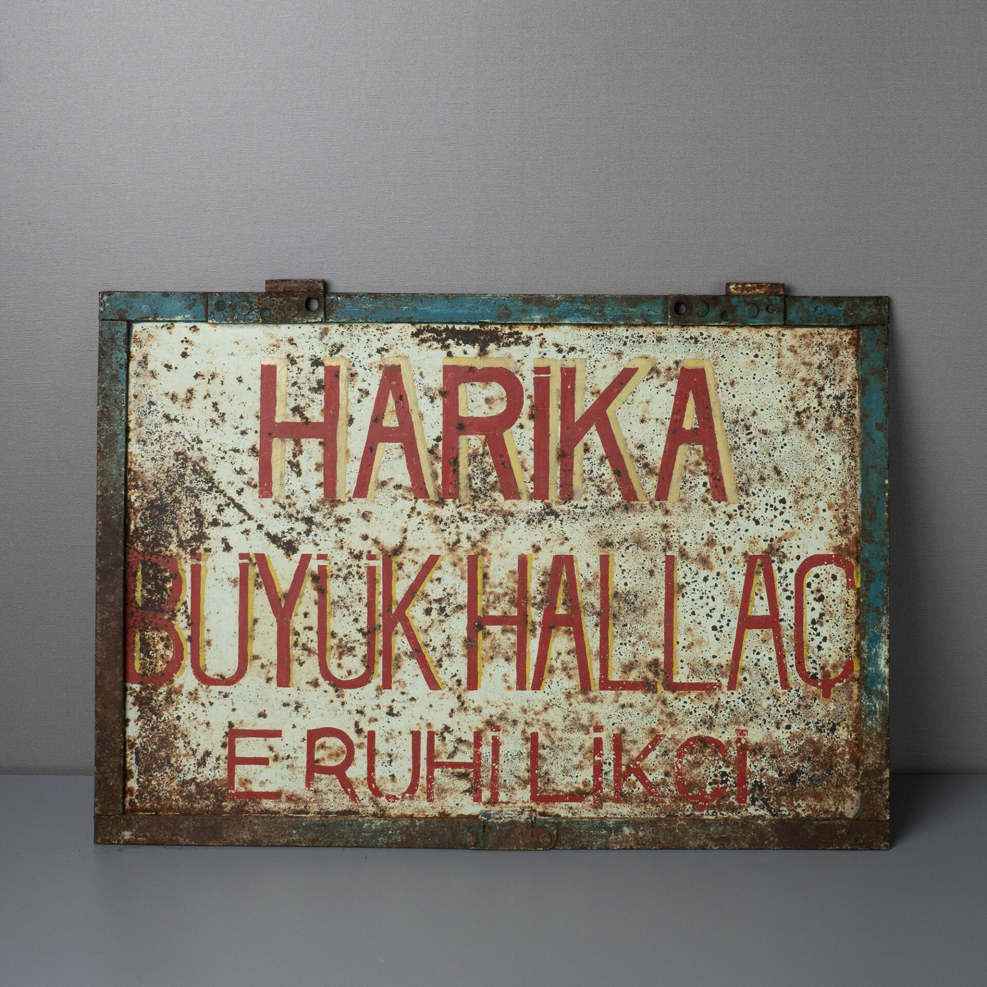 Hallaç Tabelası