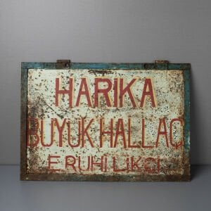 Hallaç Tabelası