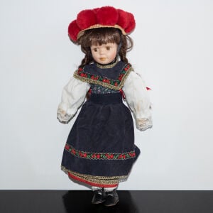 Macar Taş Bebek