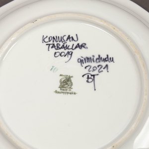 Emekliyim…