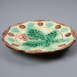 Schramberg Majolica Tabak