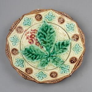 Schramberg Majolica Tabak