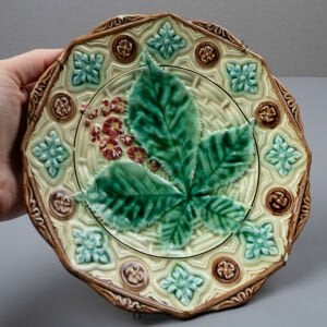 Schramberg Majolica Tabak
