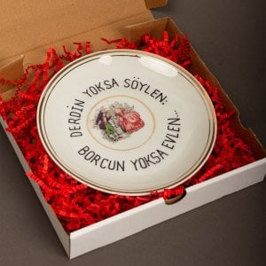 Derdin yoksa…