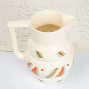 Art Deco Seramik Sürahi