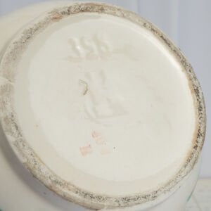 Art Deco Seramik Sürahi