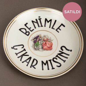 Benimle…