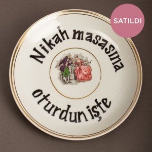 Nikah masası…
