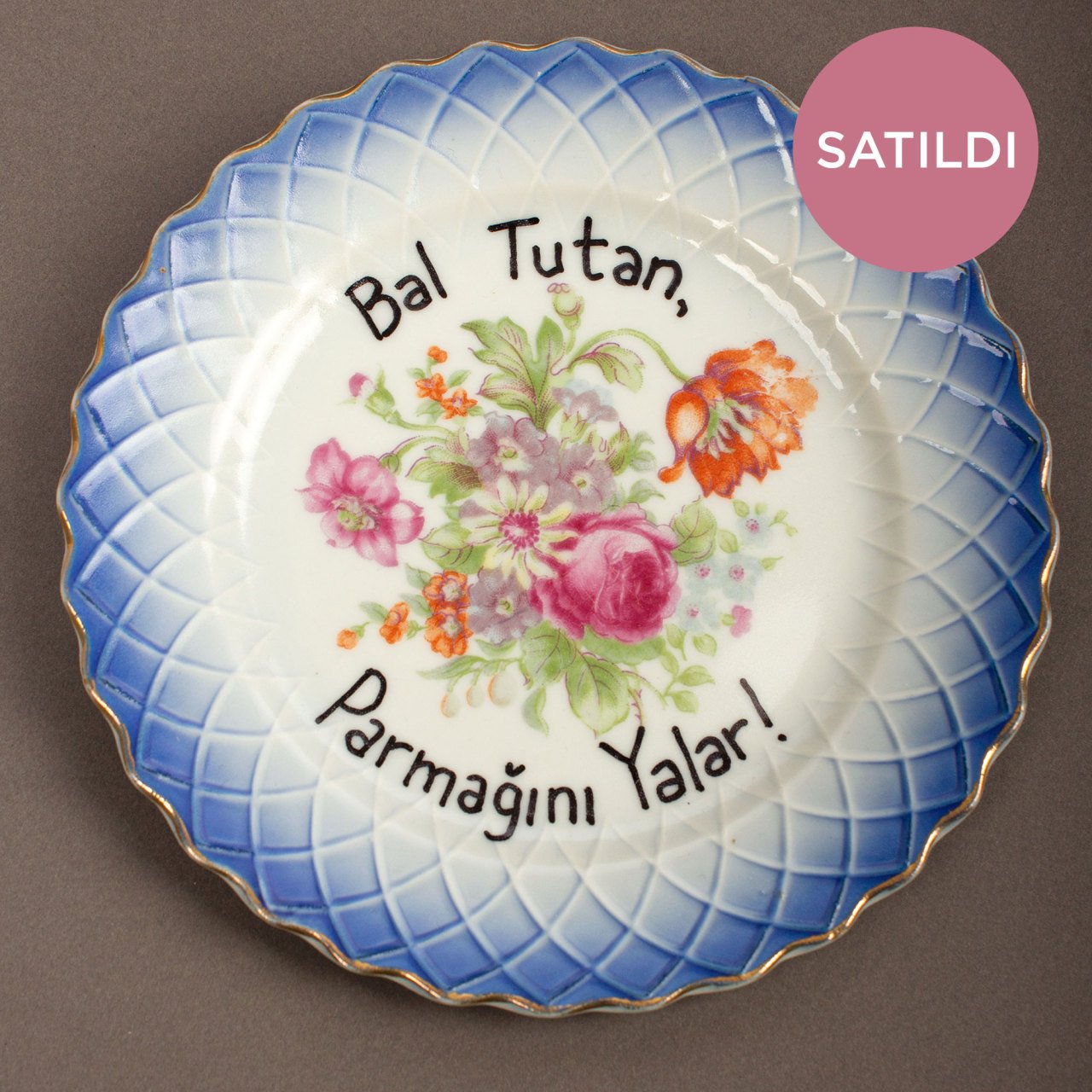 Bal tutan…