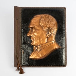 125 Atatürk Portresi