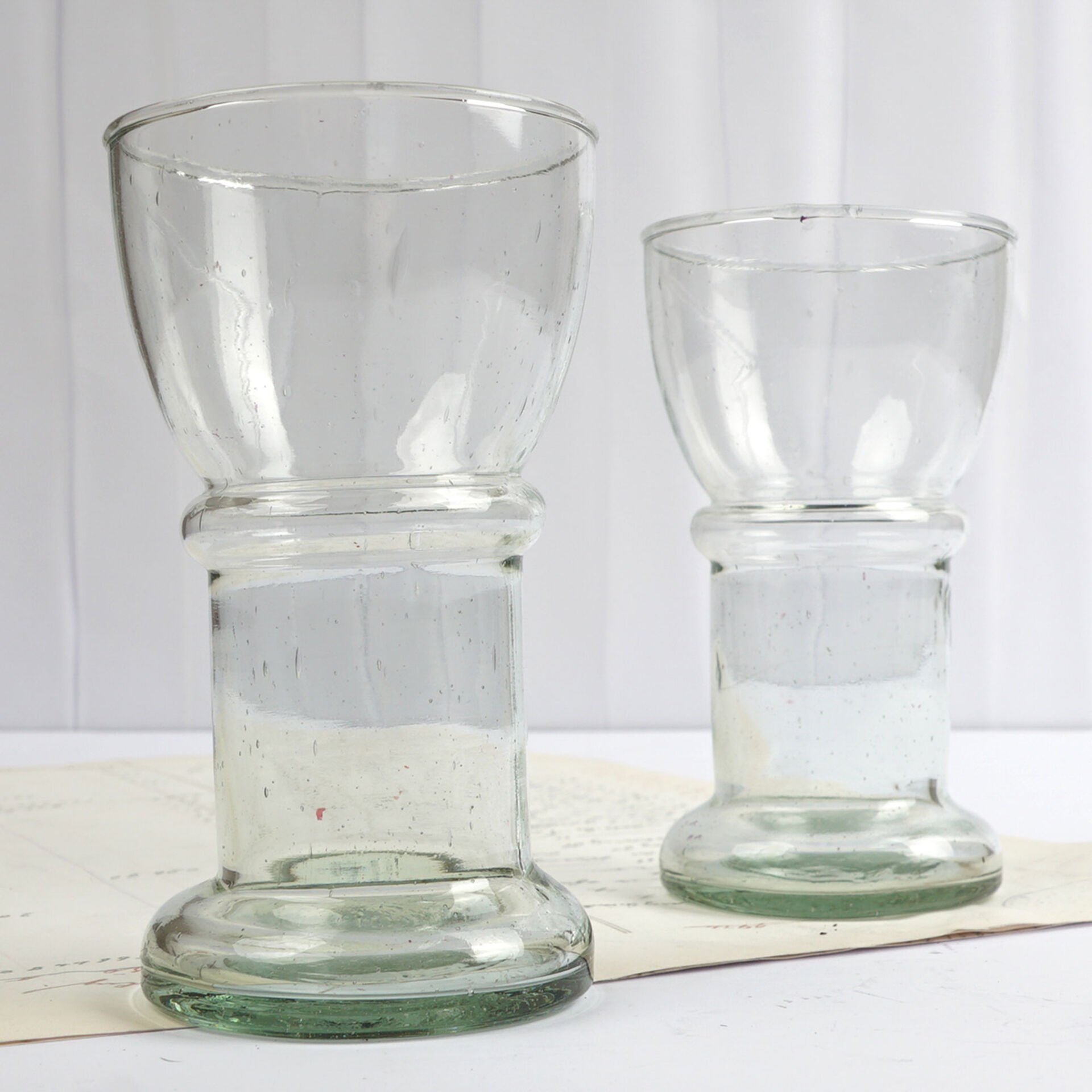 Kadeh Tipli 2 Köy Bardağı