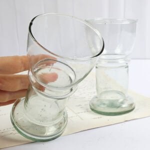 Kadeh Tipli 2 Köy Bardağı