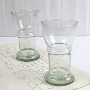 Kadeh Tipli 2 Köy Bardağı