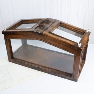 İri Parfüm Satıcısı Kutusu