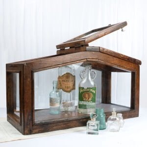 İri Parfüm Satıcısı Kutusu