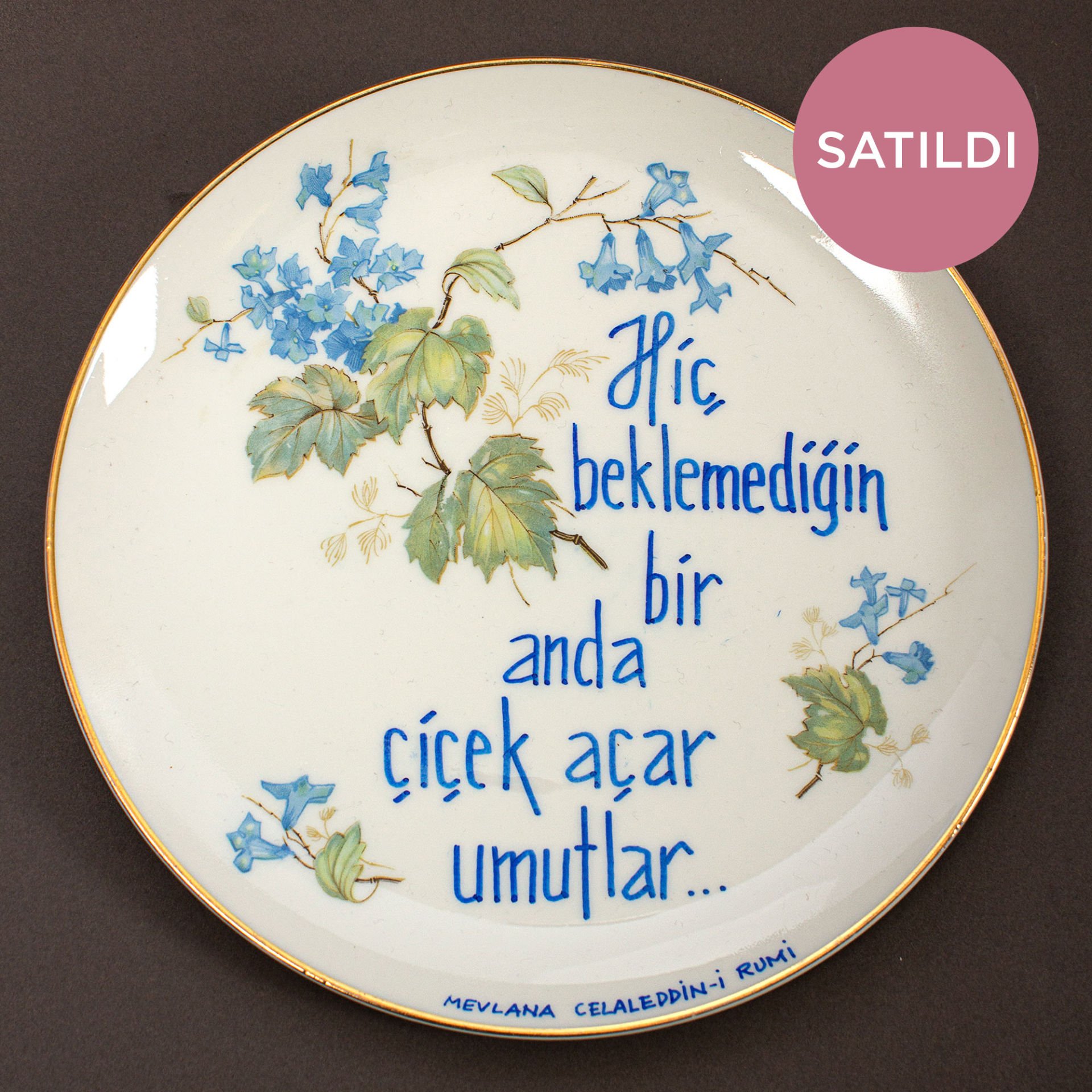 Hiç beklemediğin…