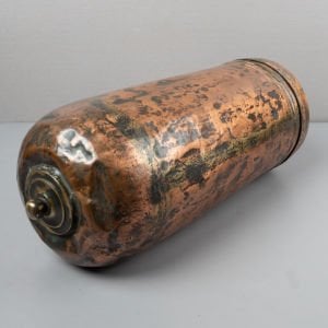 Bakır Dondurmacı Kabı