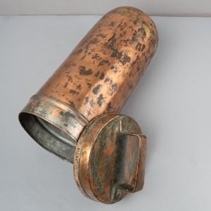 Bakır Dondurmacı Kabı