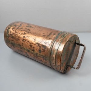 Bakır Dondurmacı Kabı