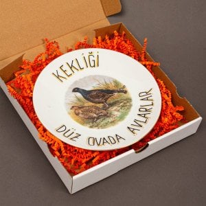 Kekliği…