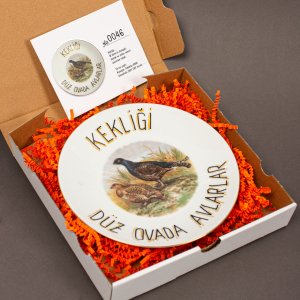 Kekliği…