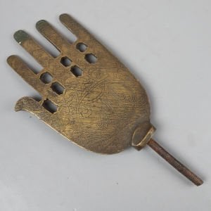 Tekke İşi Büyük Boy El