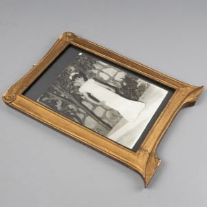 Art Nouveau Varaklı Çerçeve