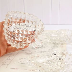 Blei Kristall Küllük Seti