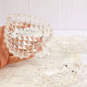 Blei Kristall Küllük Seti