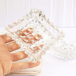 Blei Kristall Küllük Seti