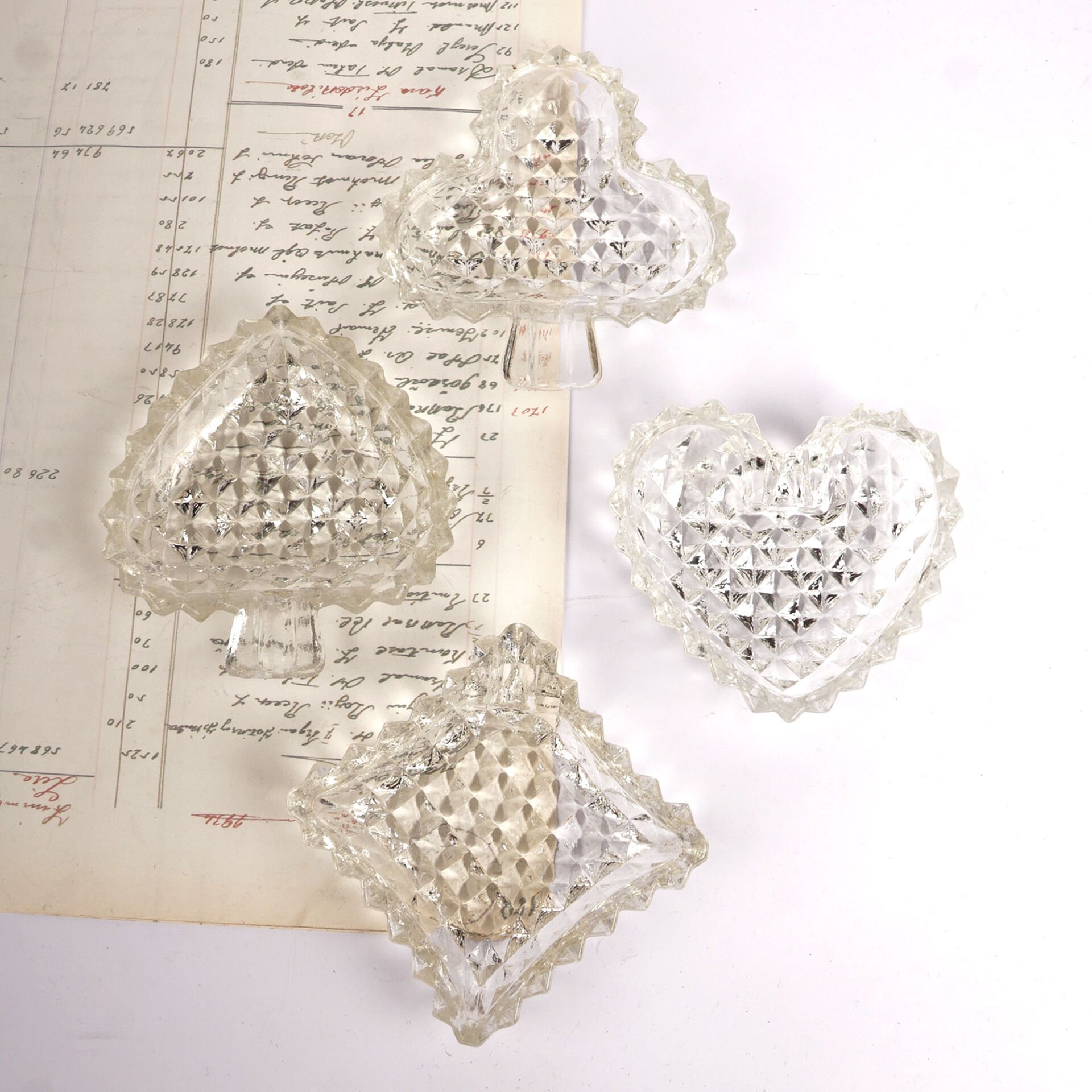 Blei Kristall Küllük Seti