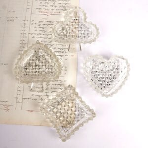 Blei Kristall Küllük Seti