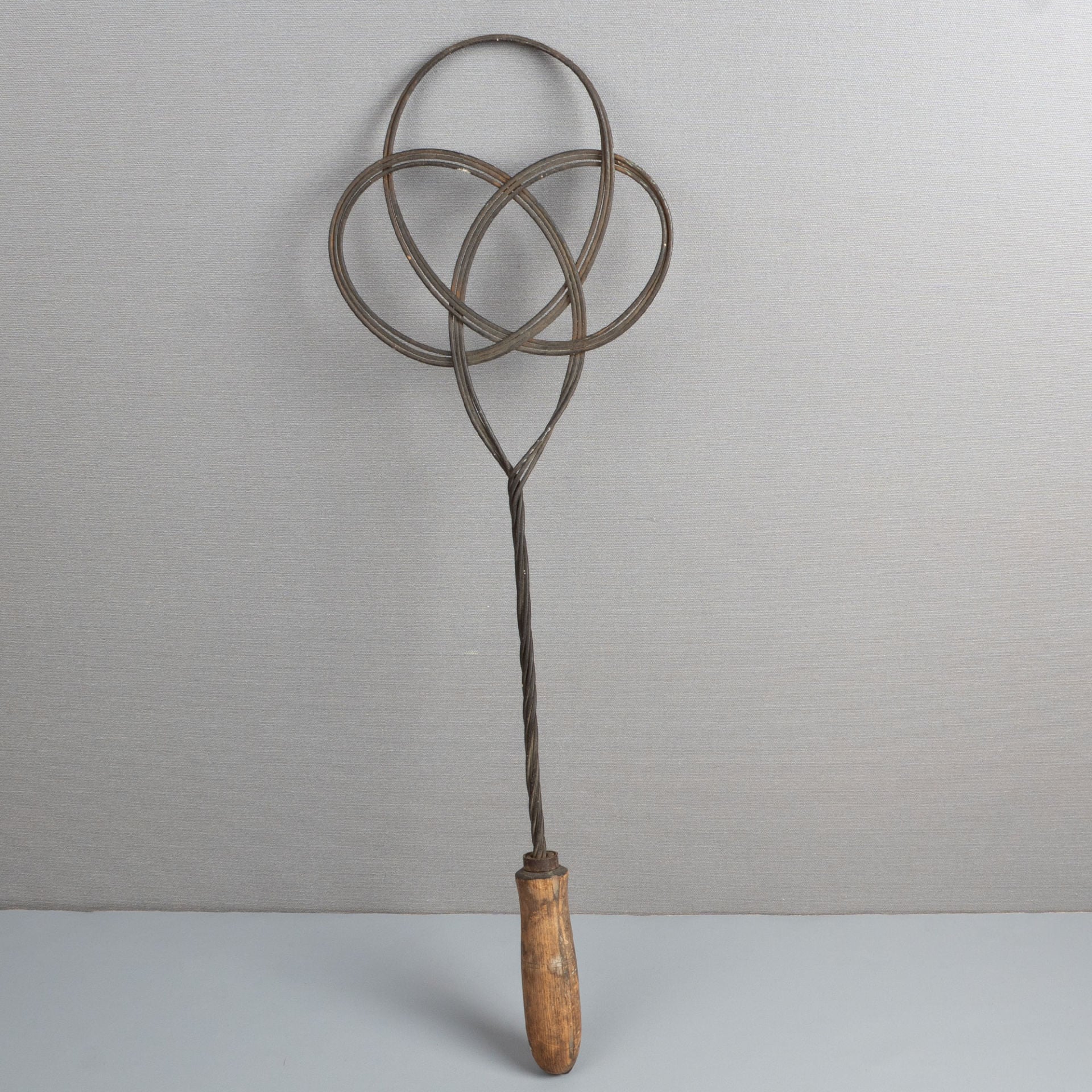 Halı Çırpıcı/Ahşap Saplı