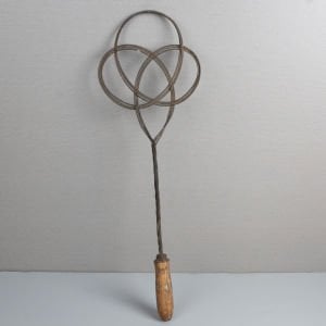 Halı Çırpıcı/Ahşap Saplı