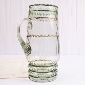 Helezonlu Köy Sürahisi