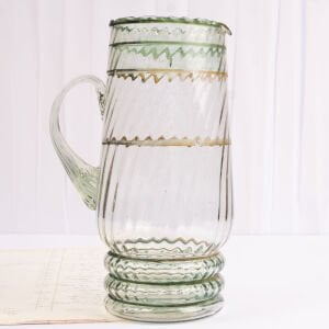 Helezonlu Köy Sürahisi