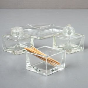 Art Deco Tuz Biber Takımı