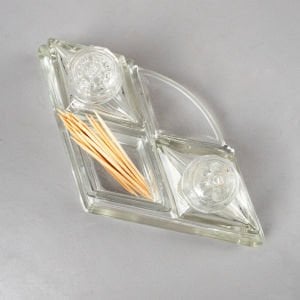 Art Deco Tuz Biber Takımı