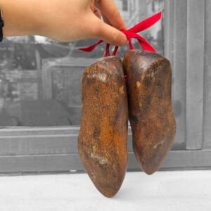 Çift Çocuk Ayakkabısı Kalıbı