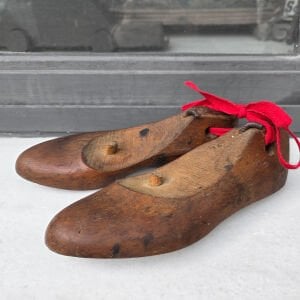 Çift Çocuk Ayakkabısı Kalıbı