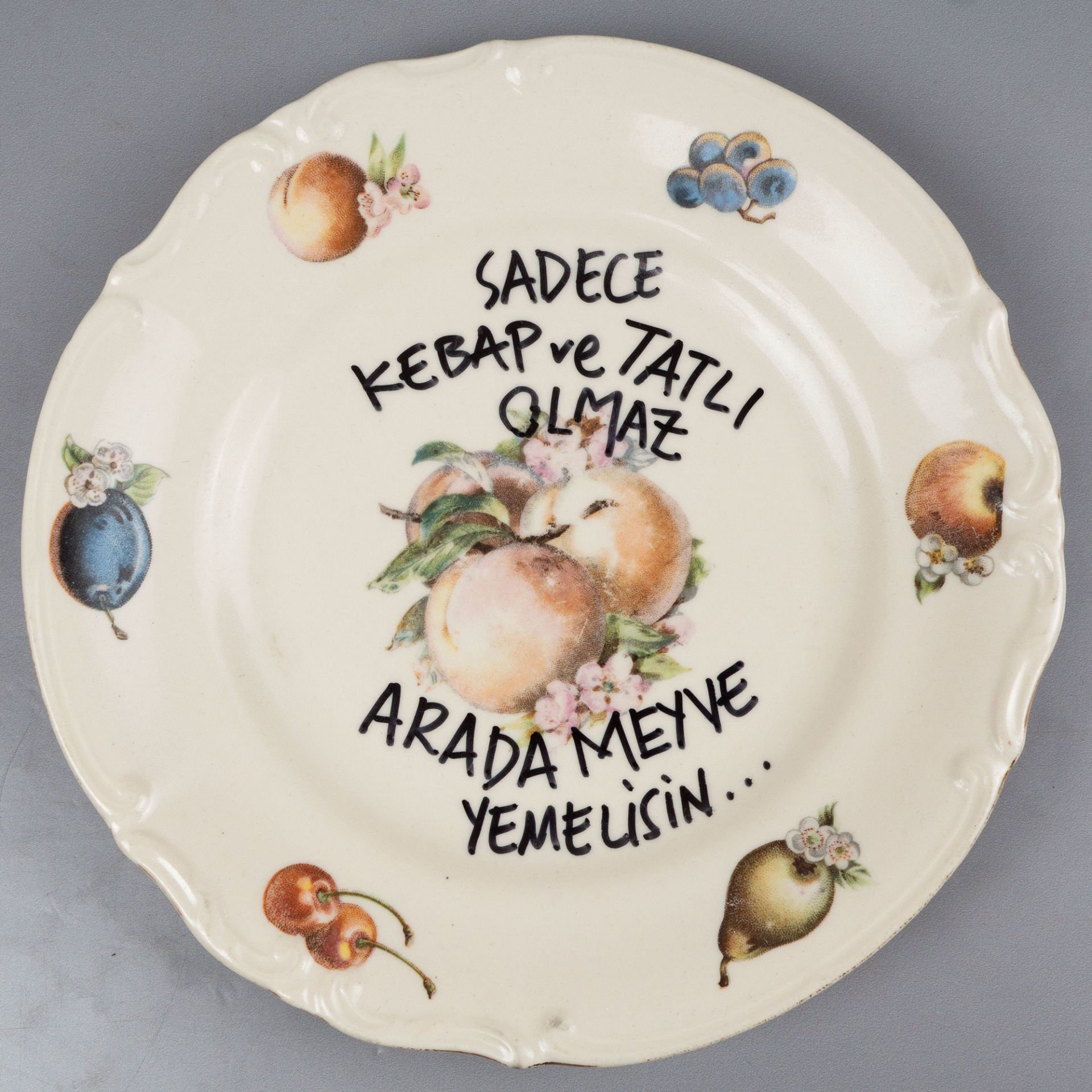 Sadece...