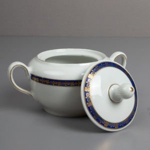 KPM Çaydanlık ve Şekerlik